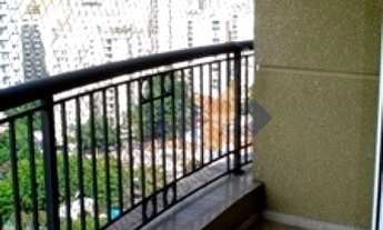 Imagem 5: ANDAR ALTO, SACADA, LAZER, UMA VAGA