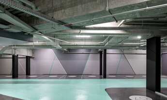 Imagem 4: Legítimo alto padrão com 3 suítes em Moema. Andar alto!!