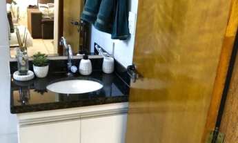 Imagem 7: Apartamento com 2 quartos e 2 vagas, bairro Olinda - Uberaba/MG