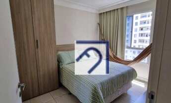 Imagem 7: Apartamento com 2 dormitórios à venda, 50 m² por R$ 215.000 - Pitimbu - Natal/RN