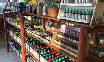 Imagem: Loja de produtos naturais consolidada
