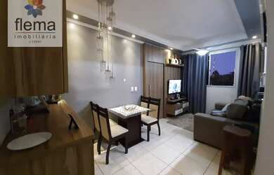 Imagem 2: Apartamento com 2 dormitórios à venda, 49 m² por R$ 170.000,00 - Parque São Sebastião - Ri