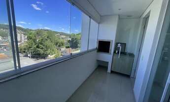 Imagem 6: Apartamento amplo, semi mobiliado, no bairro Escola Agrícola, 2 quartos e 1 vaga