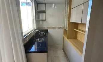 Imagem 4: Cobertura para aluguel 2 quartos 1 vaga Coronel Seabra Marina - Santo André - SP