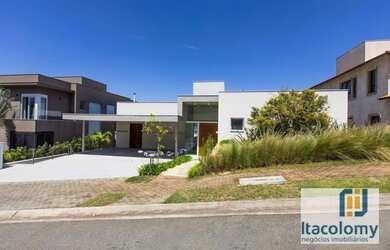 Imagem 4: Casa belíssima para venda e locação no Tamboré 10