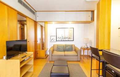 Imagem 5: Apartamento Venda Itaim Bibi 42 m² 1 Dormitórios