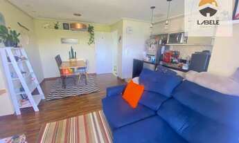 Imagem 2: Apartamento à venda, 70 m² por R$ 418.000,00 - Granja Viana - Cotia/SP