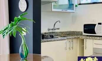 Imagem 4: Flat para locação na Bela Vista - Edifício Paulista Wall Street - Cód. DEC05468