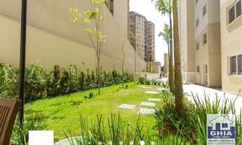 Imagem 2: Apartamento com 2 dormitórios para alugar, 35 m² por R$ 1.330/mês - Itaquera - São Paulo/S