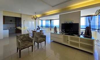 Imagem 12: Oportunidade com 3 quartos em 214m², nascente, vista mar, com 3 vagas de garagem na Pituba