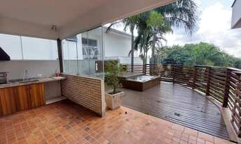 Imagem 6: Casa com 3 dormitórios para alugar, 190 m² por R$ 7.900,00/mês - Condomínio São Miguel - V