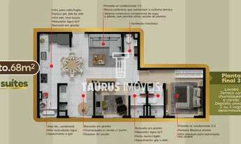 Imagem 6: Apartamento à venda no bairro Barcelona - São Caetano do Sul/SP