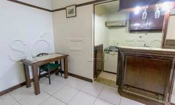 Imagem: Flat na República 32m² 1 dormitório e