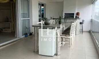 Imagem 3: Apartamento com 3 dormitórios para alugar, 194 m² por R$ 10.650,00/mês - Parque Renato Mai