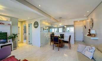 Imagem 5: Apartamento com 2 dormitórios, 75 m² - venda por R$ 600.000,00 ou aluguel por R$ 3.402,00