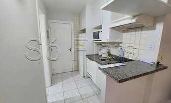 Imagem 5: Flat American Loft 32m² 1 dorm 1 vaga em Perdizes para locação