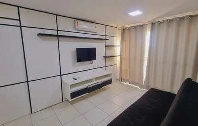 Imagem 4: Aluguel Apartamento 1 quarto mobiliado