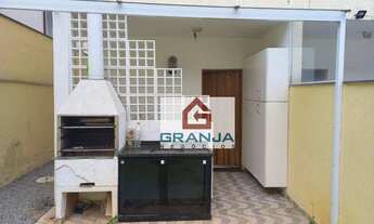 Imagem 3: Casa com 3 dormitórios para alugar, 120 m² por R$ 3.000,00/mês - Vila D'Este - Cotia