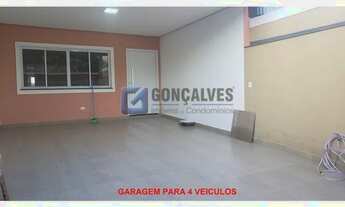 Imagem 4: SAO BERNARDO DO CAMPO - Residential / Sobrado - JARDIM SANTO INACIO