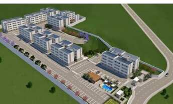 Imagem: Apartamento com dois Quartos