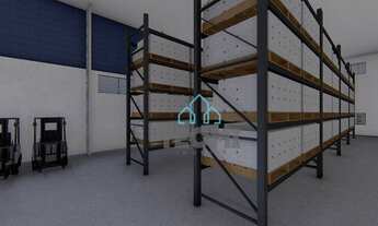 Imagem 4: Berizal - Galpão para alugar por R$ 12.960/mês - Tremembé/SP