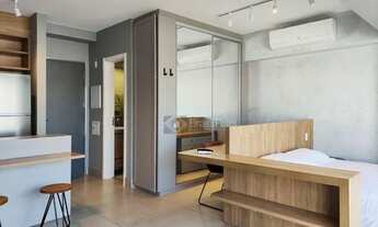 Imagem 4: Flat com 1 dormitório para alugar, 42 m² por R$ 5.600/mês - Itaim Bibi - São Paulo/SP