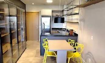 Imagem: Locação Studio Mobiliado, 1 dormitório