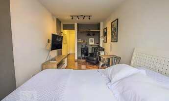 Imagem 2: Apartamento para Aluguel - Consolação, 1 Quarto, 30 m2