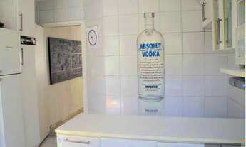 Imagem 3: Casa no Panamby, 180m² de área cosntruída, 3 suítes e amplo home-office com jardim de inve