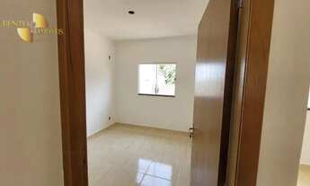 Imagem 6: Casa com 2 dormitórios à venda, 64 m² por R$ 190.000 - Glória - Várzea Grande/Mato Grosso