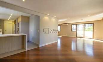 Imagem 6: Apartamento Locação 3 Dormitórios - 189 m² Itaim Bibi