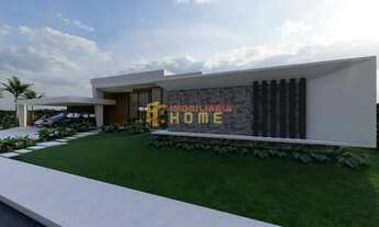 Imagem 4: Casa EM CONSTRUÇÃO - Alto Padrão 4 Quartos Condominios Condados da Lagoa