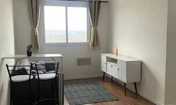 Imagem: Apartamento para venda tem 38 metros quadrados