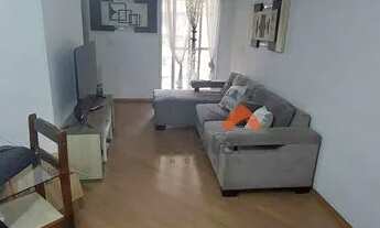 Imagem 2: Apartamento com 3 dormitórios para alugar, 78 m² por R$ 3.688,96/mês - Parque Taboão - Tab