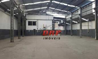 Imagem: Galpão para alugar, 990 m² por R$ 16.890,38/mês