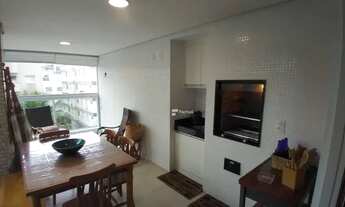 Imagem 3: Apartamento com 3 dormitórios à venda, 101 m² por R$ 1.200.000,00 - Enseada - Guarujá/SP