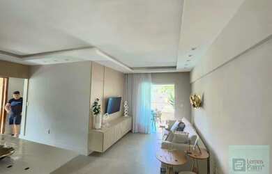 Imagem 3: Apartamento para venda com piscina, elevador e 3 quartos em Castália - Itabuna - BA