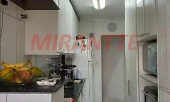 Imagem 4: Apartamento de 78m² com 3 quartos em Vila Gustavo