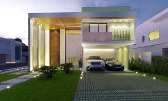 Imagem: Lote de Esquina no Condomínio Terras de