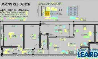 Imagem 2: APARTAMENTO - JARDIM - SP