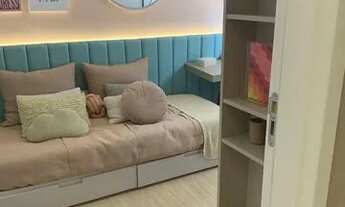 Imagem 2: Pronto para morar! Apto de 62m² com 3 dormitórios (1 suite) + varanda e vaga na Lapa