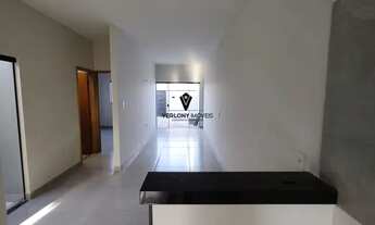 Imagem 6: Casa nova para venda, 65 metros quadrados com 2 quartos com suíte em Tocantins - Uberlândi