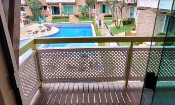 Imagem 3: Casa duplex em condominio fechado, Villaggio com 3 suites,2 vagas, churrasqueira privativa