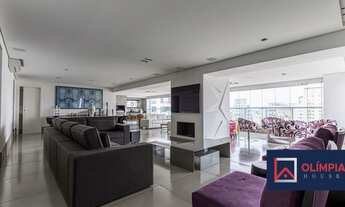 Imagem 3: Apartamento Locação Moema 335 m² 3 Dormitórios