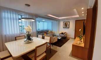 Imagem 4: Apartamento com 3 dormitórios à venda, 96 m² por R$ 650.000,00 - Estoril - Belo Horizonte