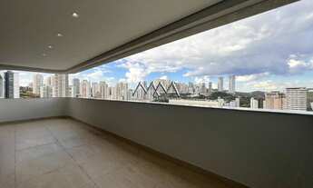 Imagem 3: Apartamento para Locação no Vale do Sereno com 4 Suítes - 188 m² área interna