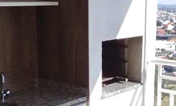 Imagem 2: Apartamento para locação com 85m² - 3 quartos - Jardim Tupanci - Barueri - SP