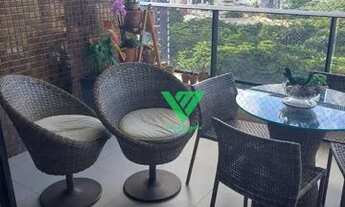 Imagem 2: Apartamento com 4 dormitórios à venda, 201 m² por R$ 1.500.000,00 - Miramar - João Pessoa