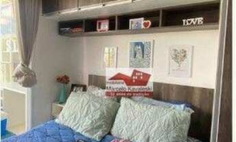 Imagem 2: Apartamento com 1 dormitório à venda, 34 m² por R$ 380.000,00 - Ipiranga - São Paulo/SP