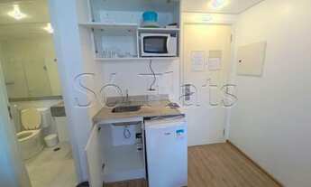 Imagem 6: Flat Slaviero Moema 26m² 1 dormitório 1 vaga para locação em Moema